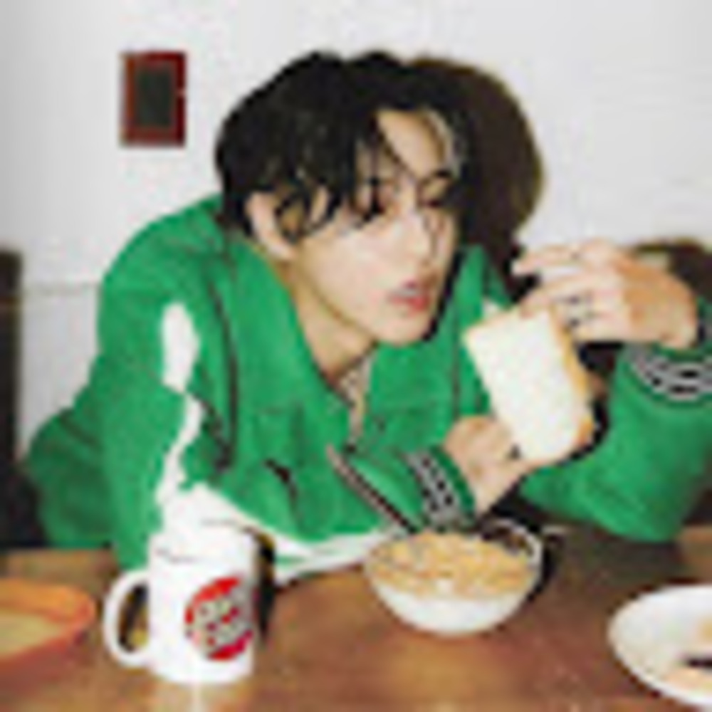 Meet your Posher, Renjun?